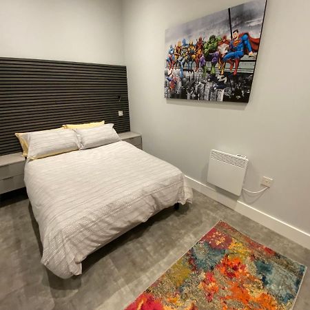 Kempston Suites Liverpool Apartment 6 Luaran gambar