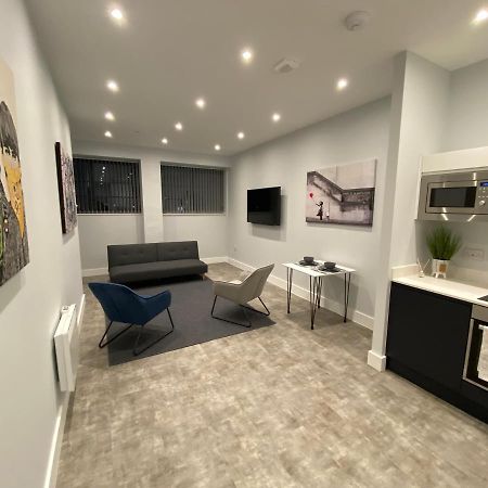 Kempston Suites Liverpool Apartment 6 Luaran gambar