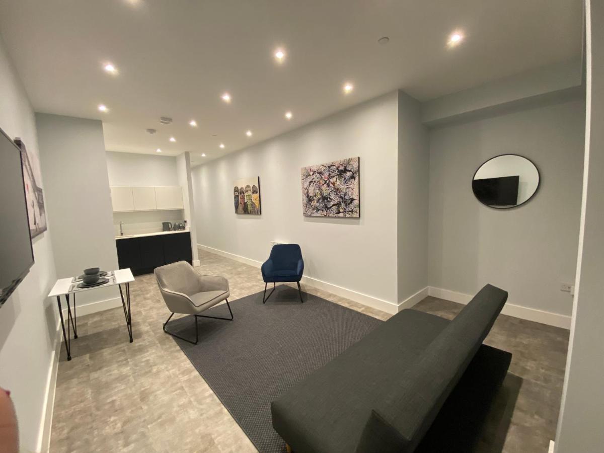 Kempston Suites Liverpool Apartment 6 Luaran gambar