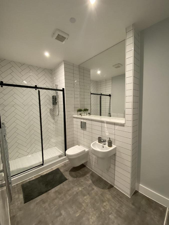 Kempston Suites Liverpool Apartment 6 Luaran gambar
