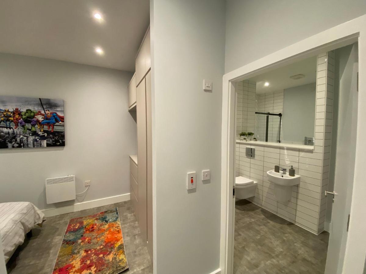 Kempston Suites Liverpool Apartment 6 Luaran gambar