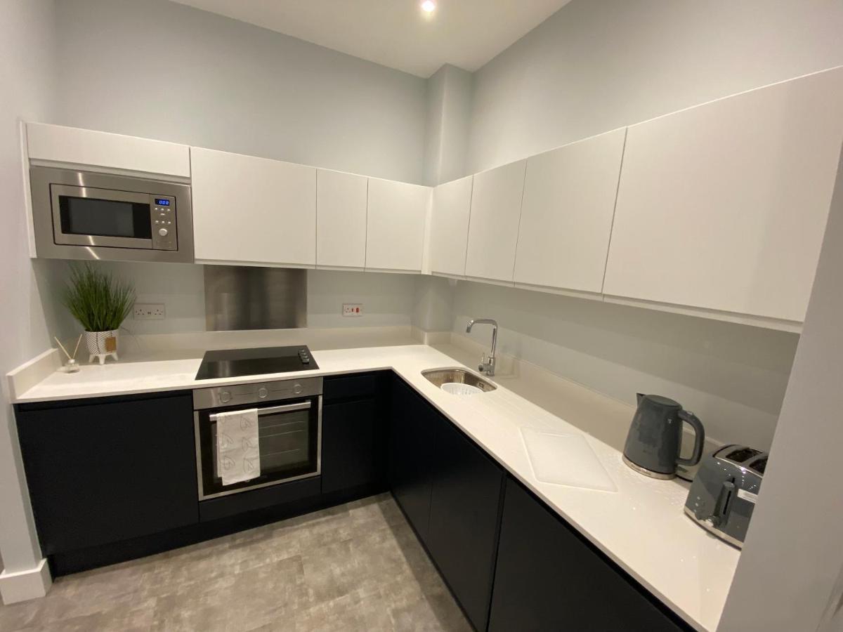 Kempston Suites Liverpool Apartment 6 Luaran gambar