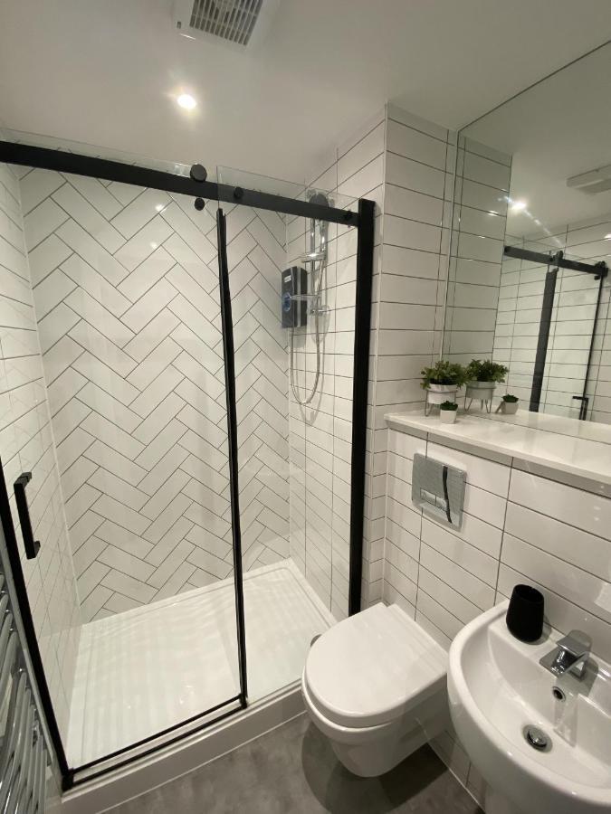 Kempston Suites Liverpool Apartment 6 Luaran gambar